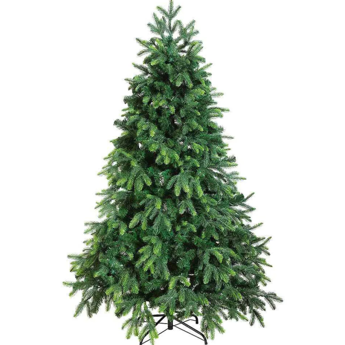 Arbre De Noël Artificiel Sapin Noble 180 Cm-DecoWoerner Outlet
