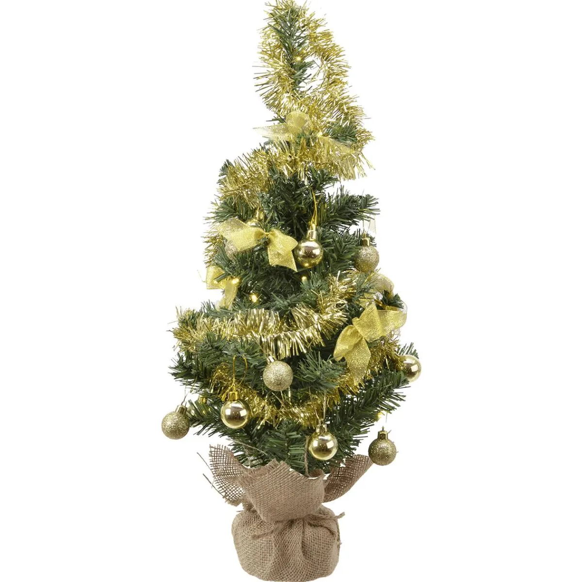 Arbre De Table Artificiel à Décer Soi-même 60 Cm, Dé-DecoWoerner Best