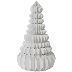 Arbre En Papier Gaufré XXL Deluxe 160 Cm-DecoWoerner