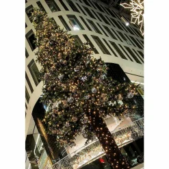 Arbre Géant "Deluxe" Haut. 400 Cm-DecoWoerner