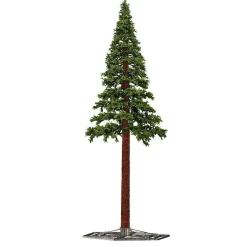 Arbre Géant "Deluxe" Haut. 400 Cm-DecoWoerner New