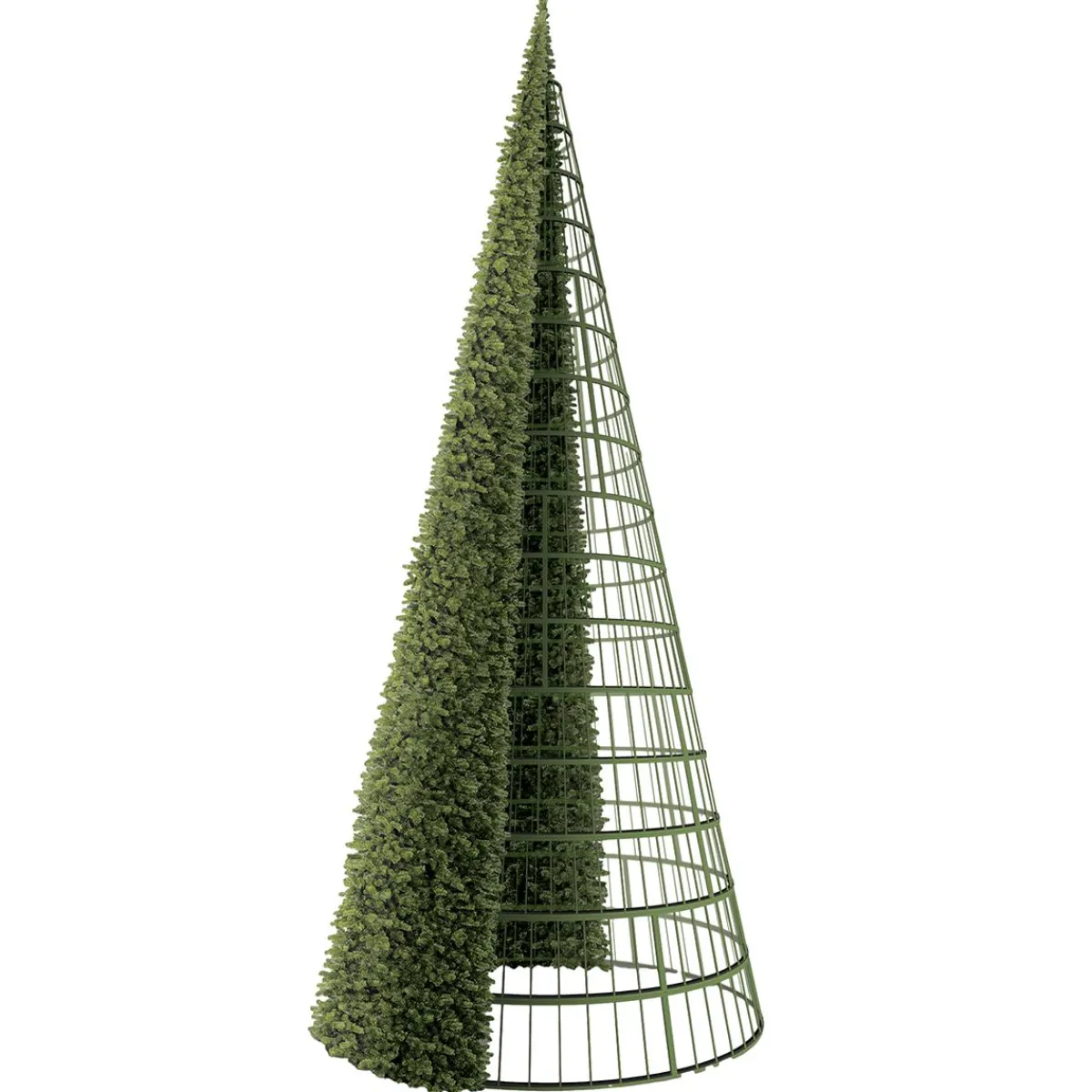 Arbre Géant "Deluxe" Slim-DecoWoerner Outlet