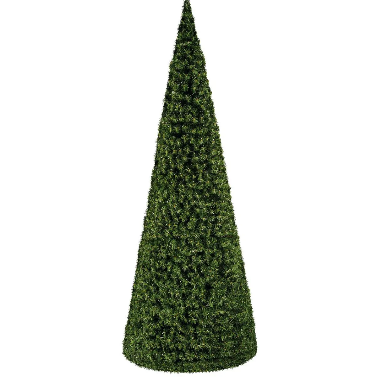 Arbre Géant Sans Illumination, Haut. 1210 Cm-DecoWoerner Clearance