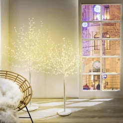 Arbre Lumineux LED, 120 Cm-DecoWoerner Clearance