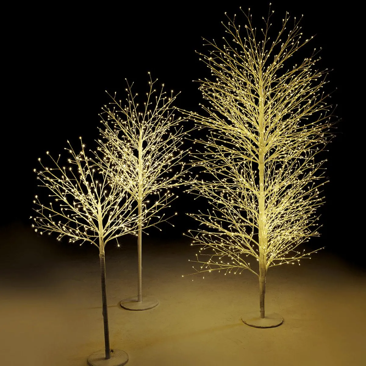 Arbre Lumineux LED, 120 Cm-DecoWoerner Clearance