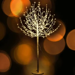 Arbre Lumineux LED, 150 Cm-DecoWoerner New