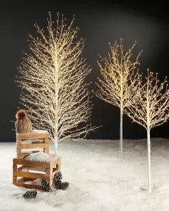Arbre Lumineux LED, 150 Cm-DecoWoerner New