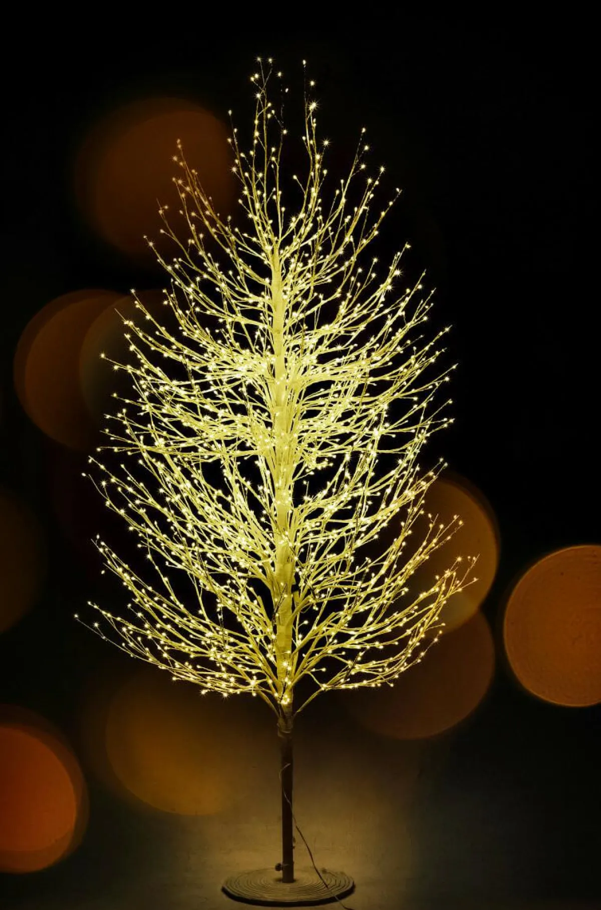 Arbre Lumineux LED, Haut. 180 Cm-DecoWoerner New