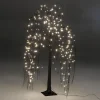 Arbre Lumineux LED "Saule" 150 Cm-DecoWoerner Best