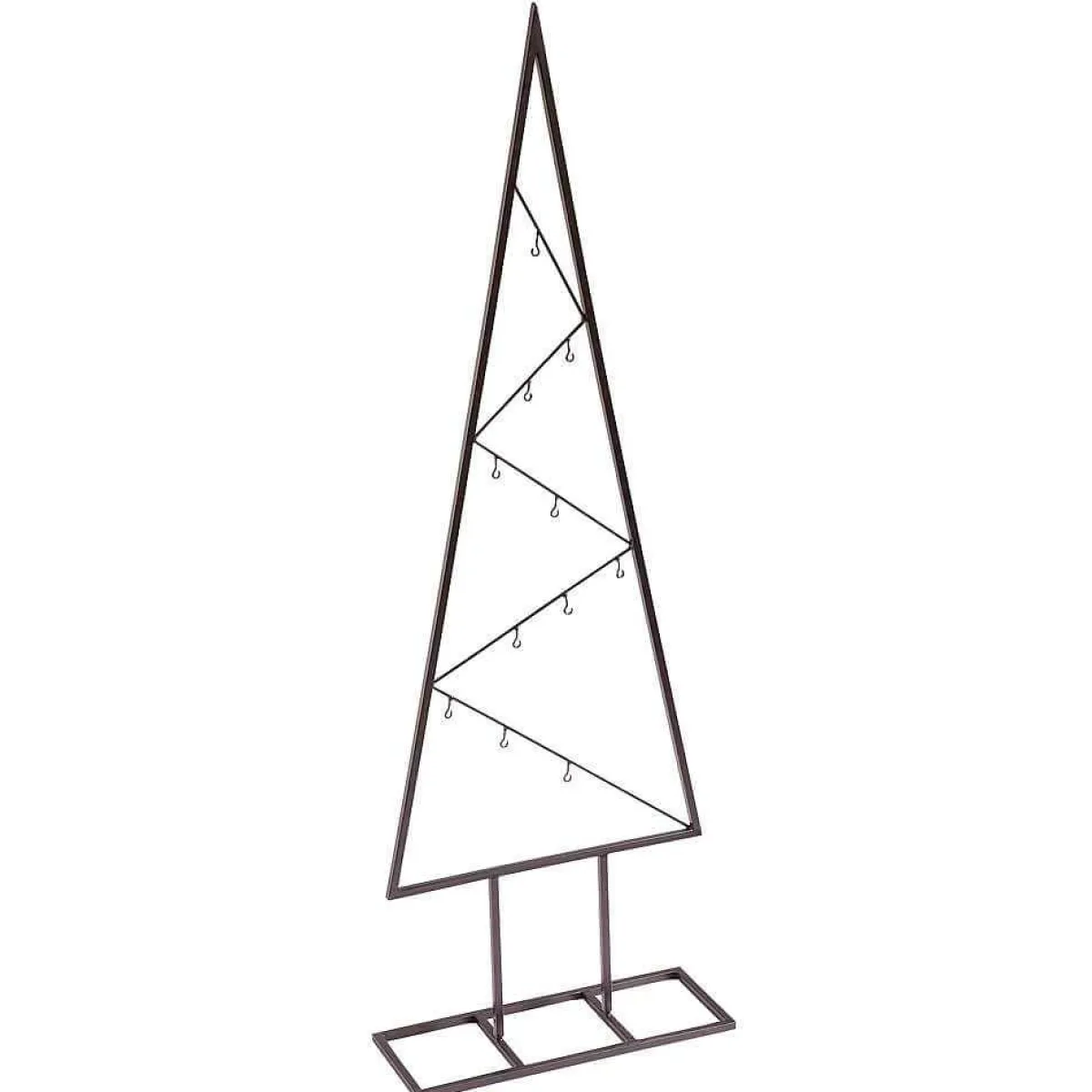Arbre Métallique Haut. 120 Cm-DecoWoerner Hot
