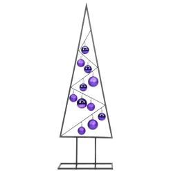 Arbre Métallique Haut. 120 Cm-DecoWoerner Hot