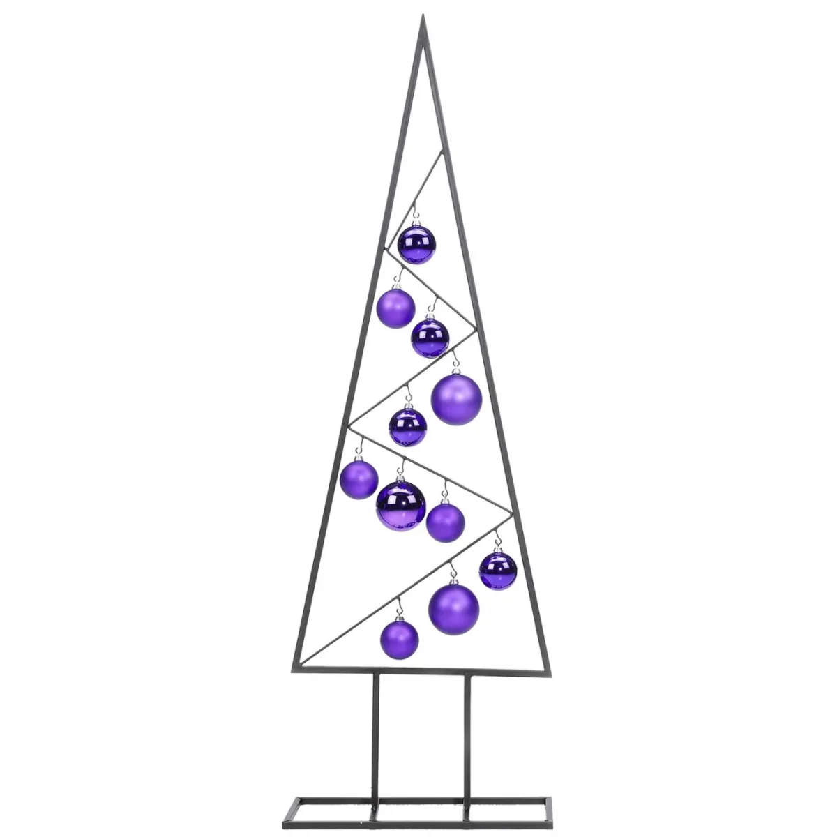 Arbre Métallique Haut. 120 Cm-DecoWoerner Hot