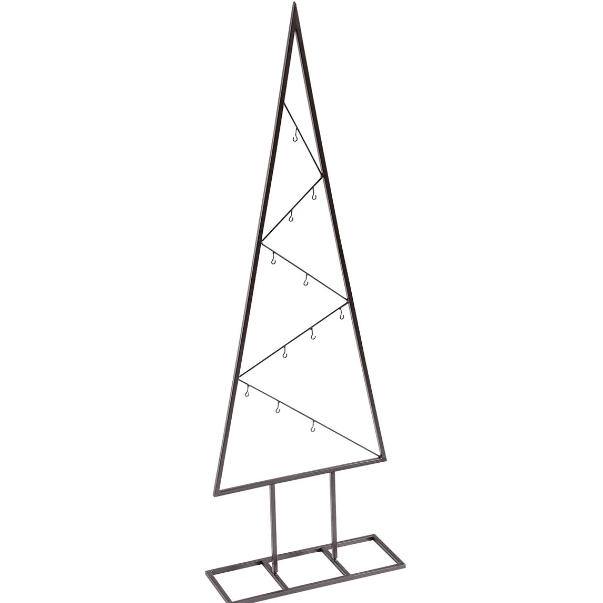 Arbre Métallique Haut. 150 Cm-DecoWoerner Discount
