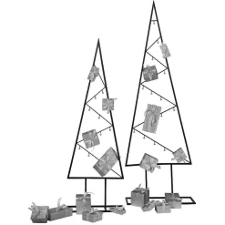 Arbre Métallique Haut. 150 Cm-DecoWoerner Discount