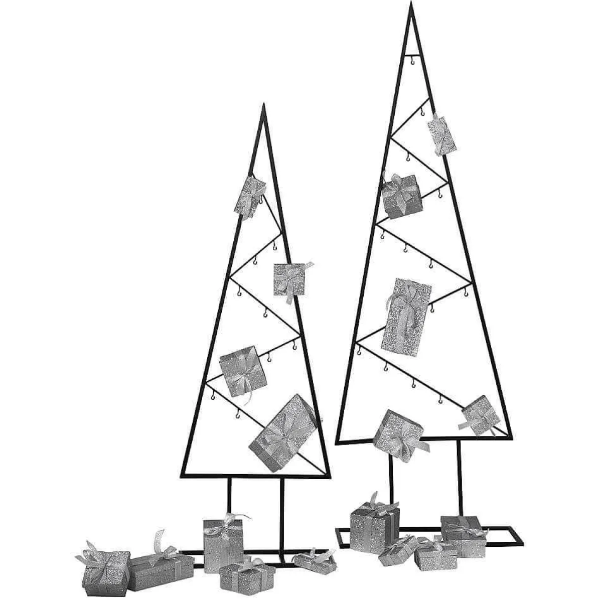 Arbre Métallique Haut. 150 Cm-DecoWoerner Discount