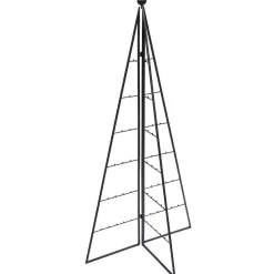 Arbre Métallique Haut. 120 Cm-DecoWoerner