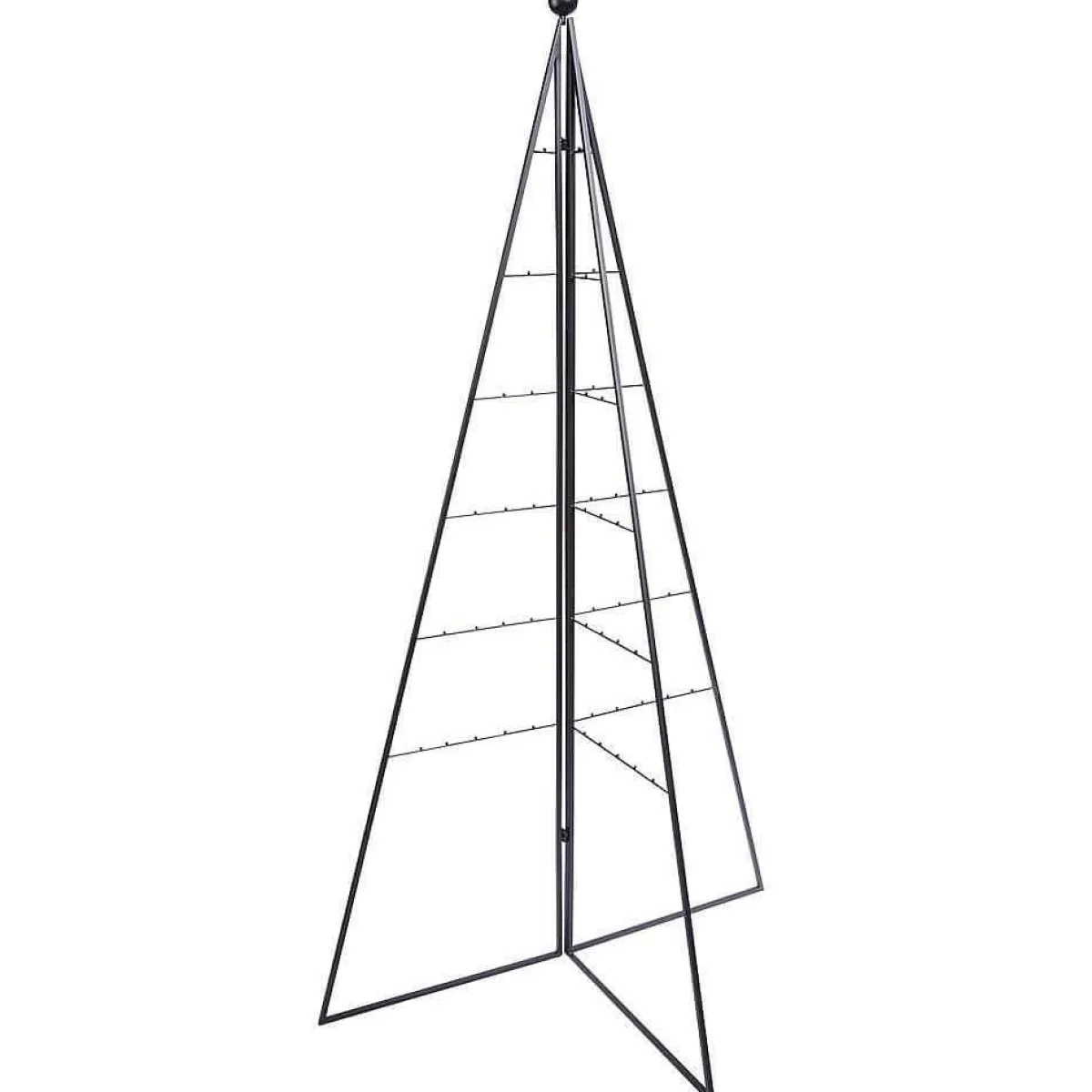 Arbre Métallique Haut. 180 Cm-DecoWoerner New