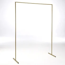 Arc De Mariage, Présentoir En Arc Métallique 200 Cm-DecoWoerner New