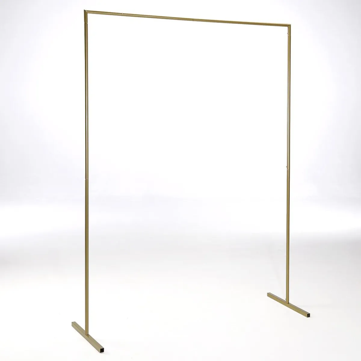 Arc De Mariage, Présentoir En Arc Métallique 200 Cm-DecoWoerner New