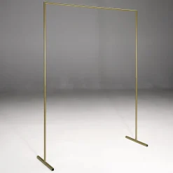 Arc De Mariage, Présentoir En Arc Métallique 200 Cm-DecoWoerner New