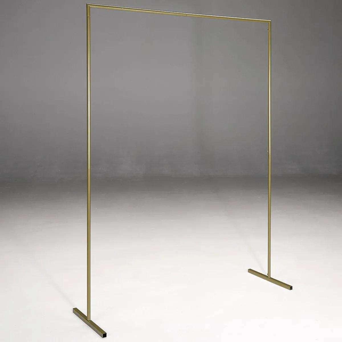 Arc De Mariage, Présentoir En Arc Métallique 200 Cm-DecoWoerner New