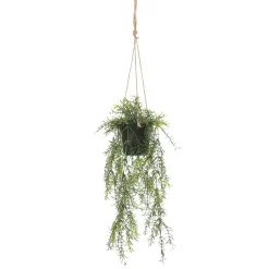 Asperge Décorative Artificielle Asparagus Ampoule 20 X 50 Cm-DecoWoerner Discount