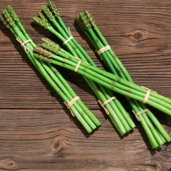 Asperge e Aliment Factice, Paquet De 4 Pièces-DecoWoerner Hot
