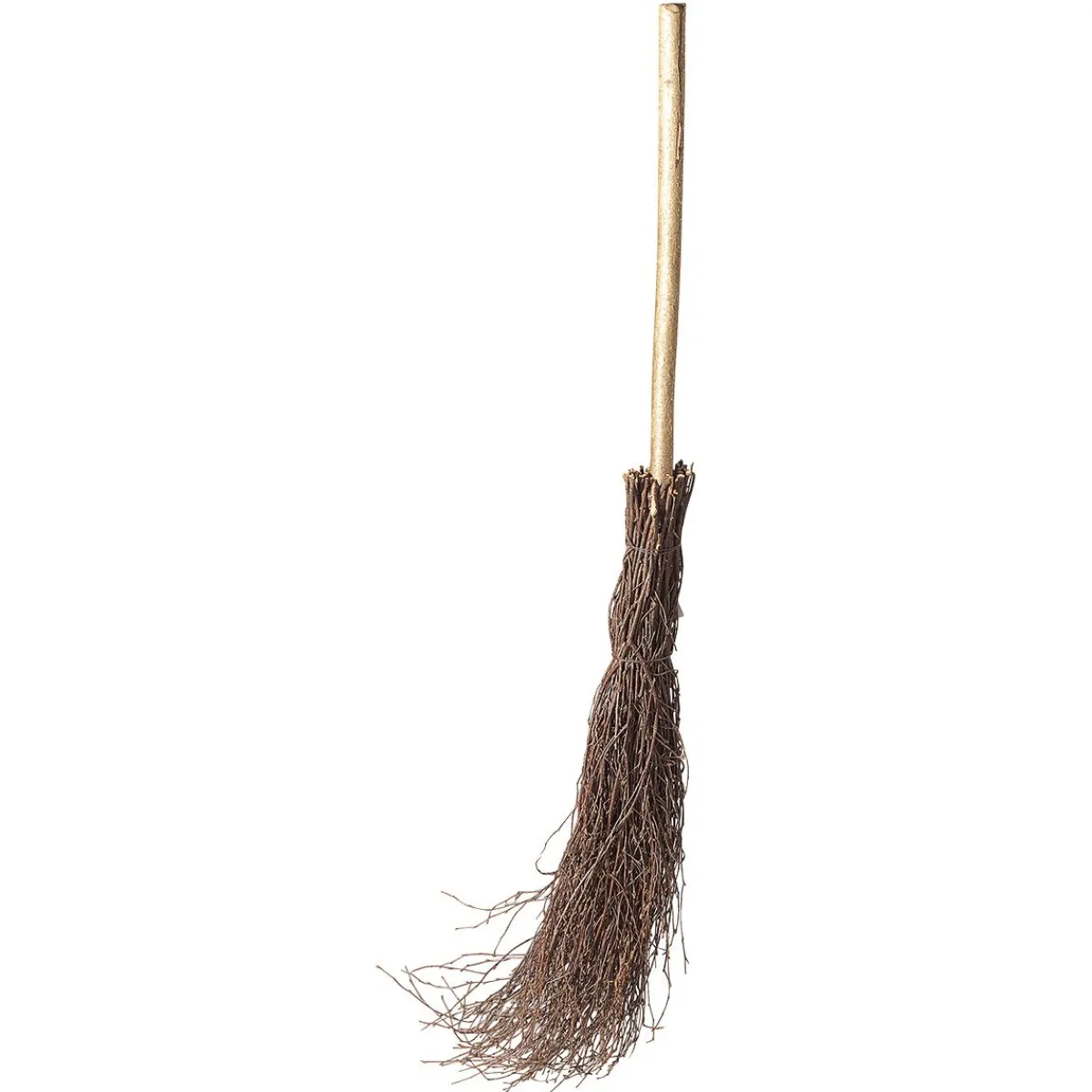 Balai Décoratif En Brindilles, 125 Cm-DecoWoerner New