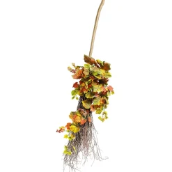 Balai Décoratif En Brindilles, 125 Cm-DecoWoerner New