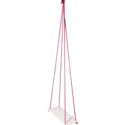 Balançoire Déco Long. 150 Cm Rose-DecoWoerner Hot