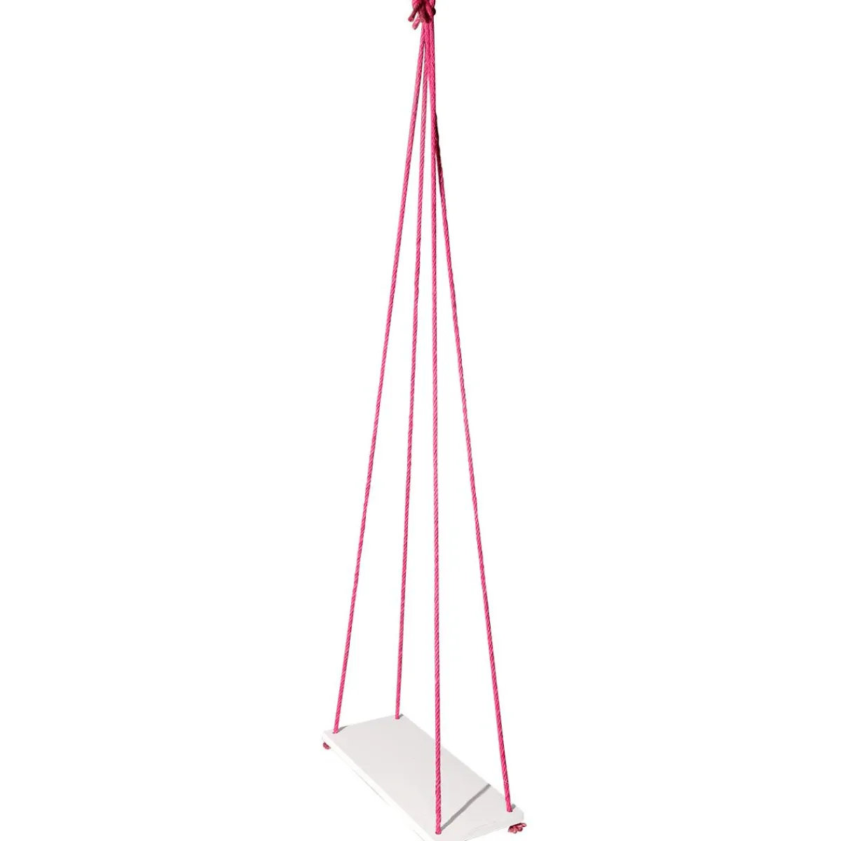 Balançoire Déco Long. 150 Cm Rose-DecoWoerner Hot