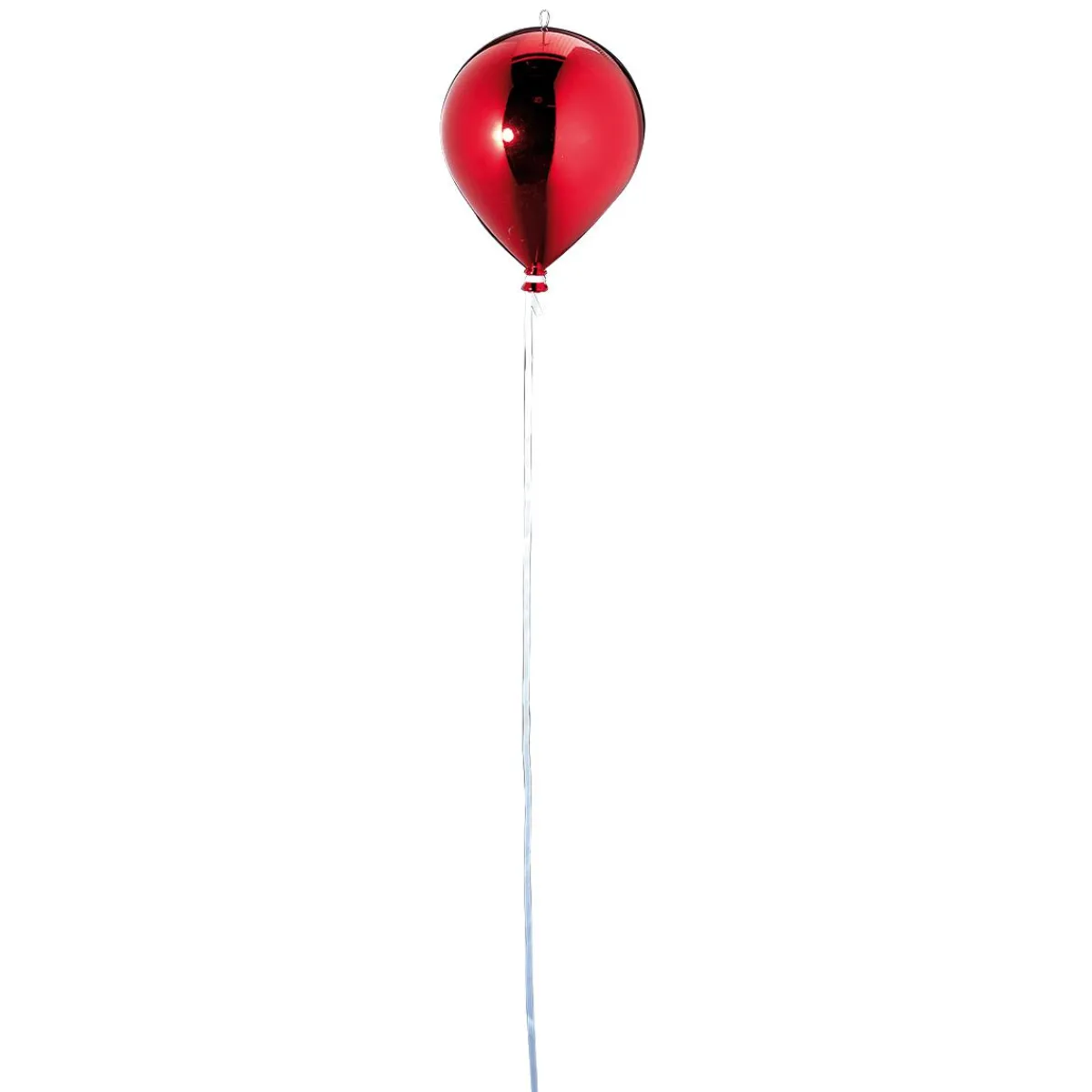 Ballon En Plastique Métallisé Ø 20 Cm-DecoWoerner New