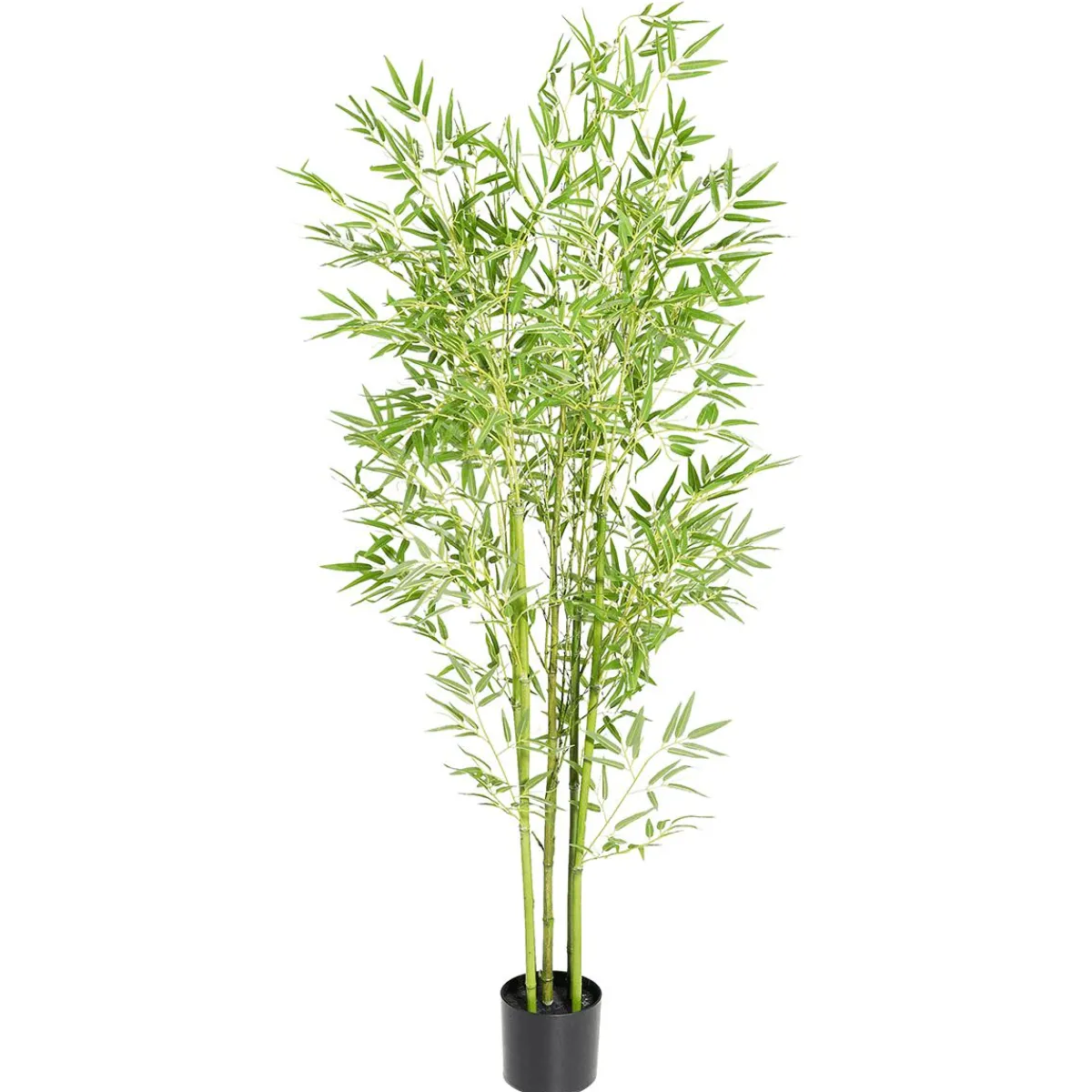 Bambou Artificiel En Pot-DecoWoerner New