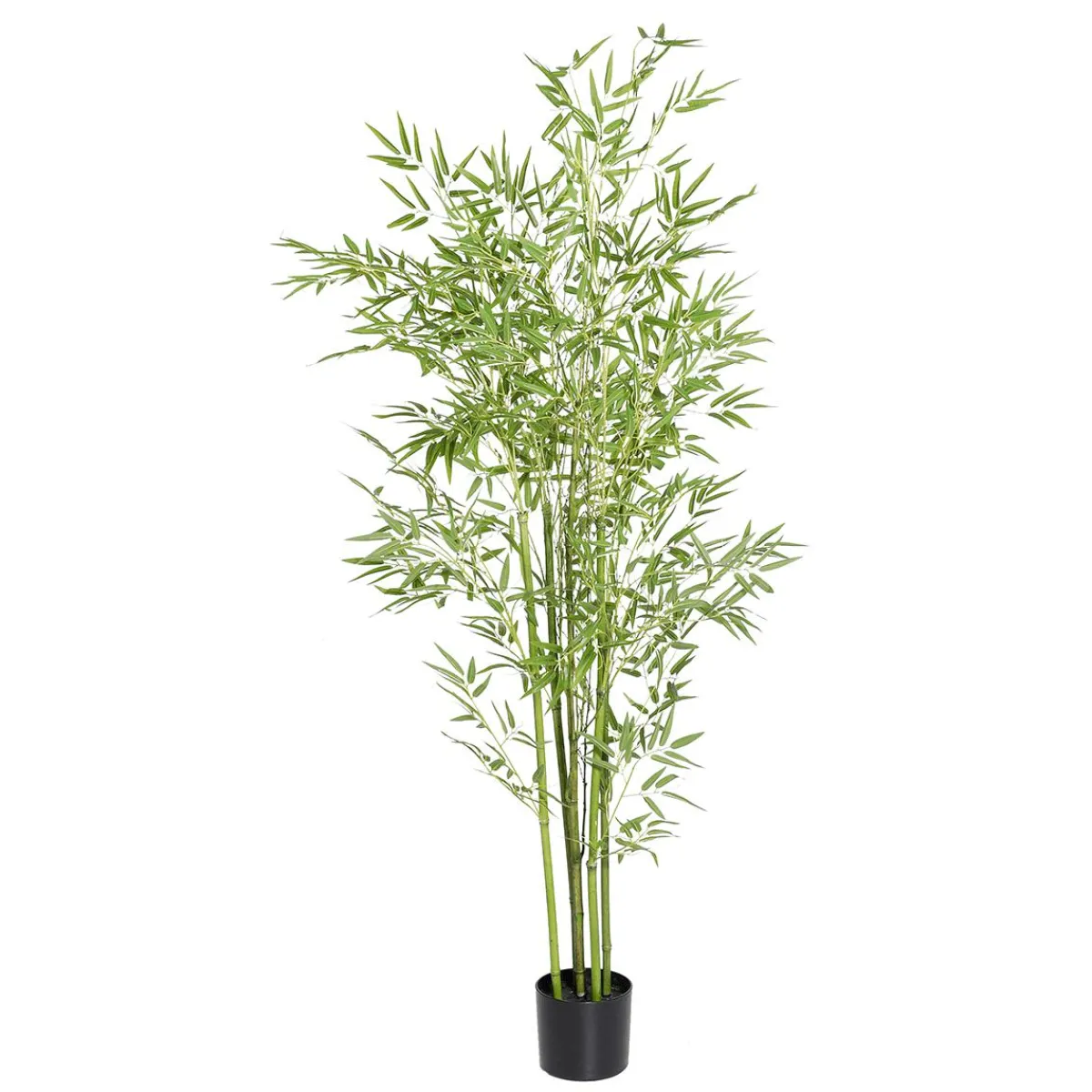 Bambou Artificiel En Pot-DecoWoerner New