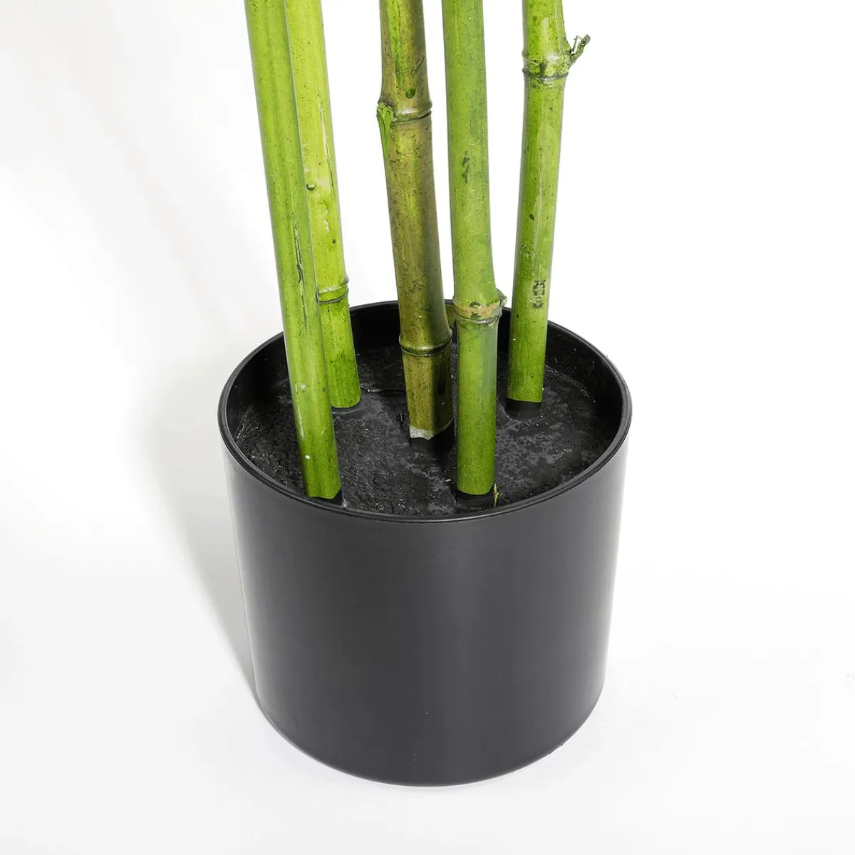 Bambou Artificiel En Pot-DecoWoerner New