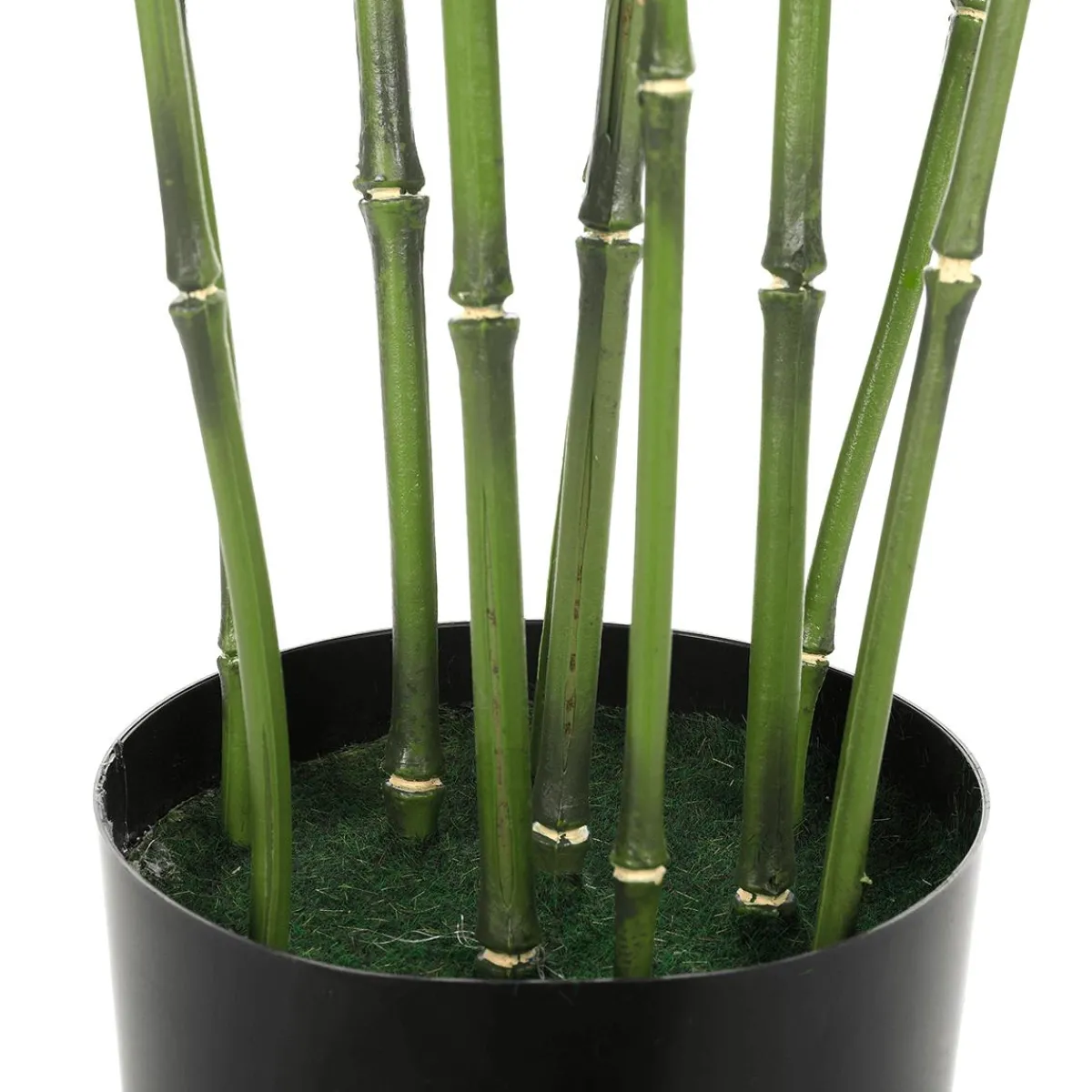 Bambou Artificiel En Pot, 150 Cm-DecoWoerner Sale