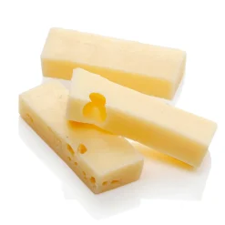 Bandelettes D'emmental 3 Pièces Aliments Factices-DecoWoerner Outlet