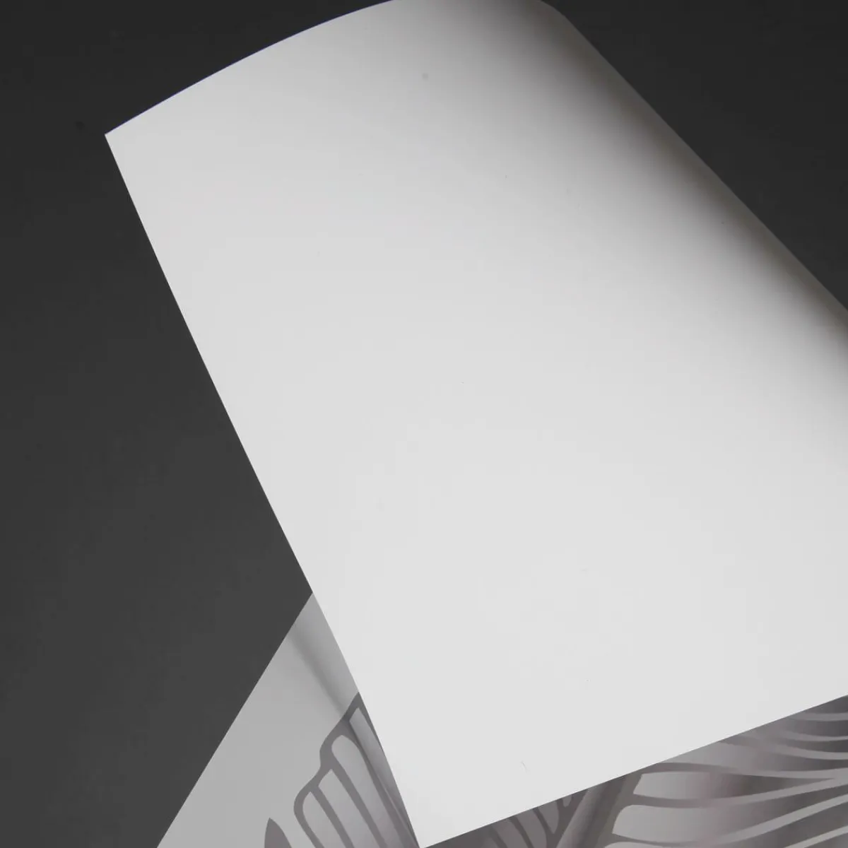 Bannière De Printemps En Papier D'aluminium, 139 Cm De Long-DecoWoerner Discount