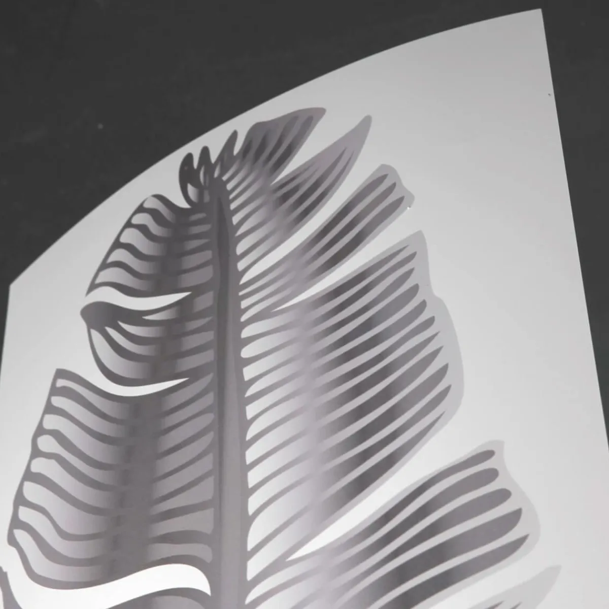 Bannière De Printemps En Papier D'aluminium, 139 Cm De Long-DecoWoerner Discount
