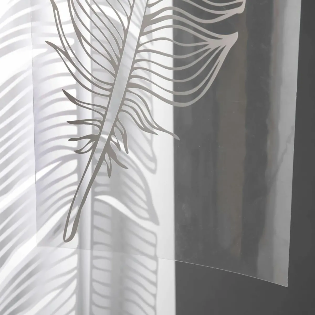 Bannière De Printemps En Papier D'aluminium, 139 Cm De Long-DecoWoerner Discount