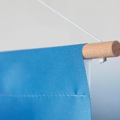 Bannière En Tissu Difficilement Inflammable "Cadeaux" En Tissu Pour Drapeau 75 X 180 Cm-DecoWoerner New