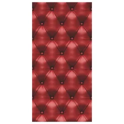 Bannière En Tissu Ignifugé "piqué " En Tissu Pour Drapeau 100 X 200 Cm-DecoWoerner New