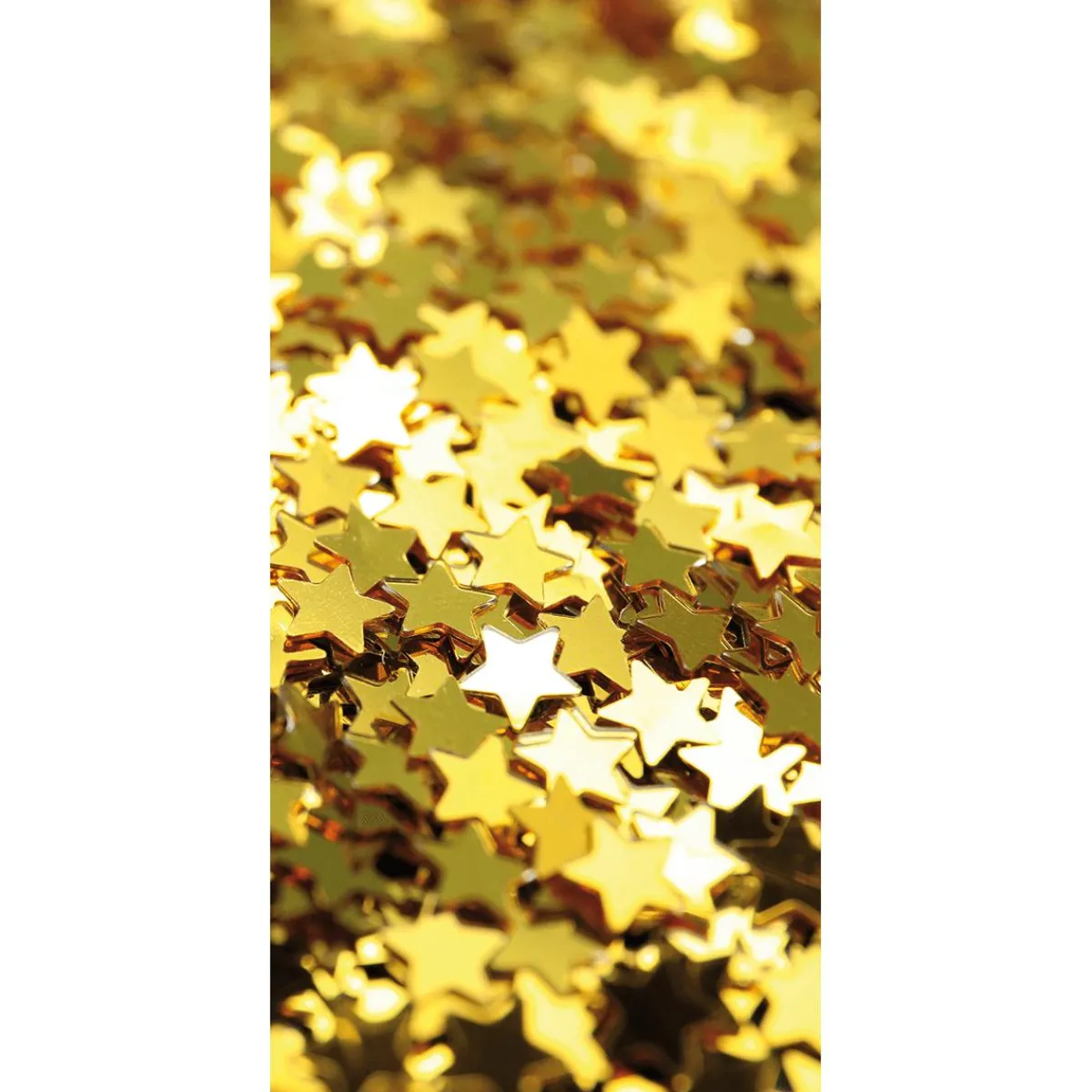 Bannière En Tissu Étoiles D' 100 X 200 Cm-DecoWoerner Discount