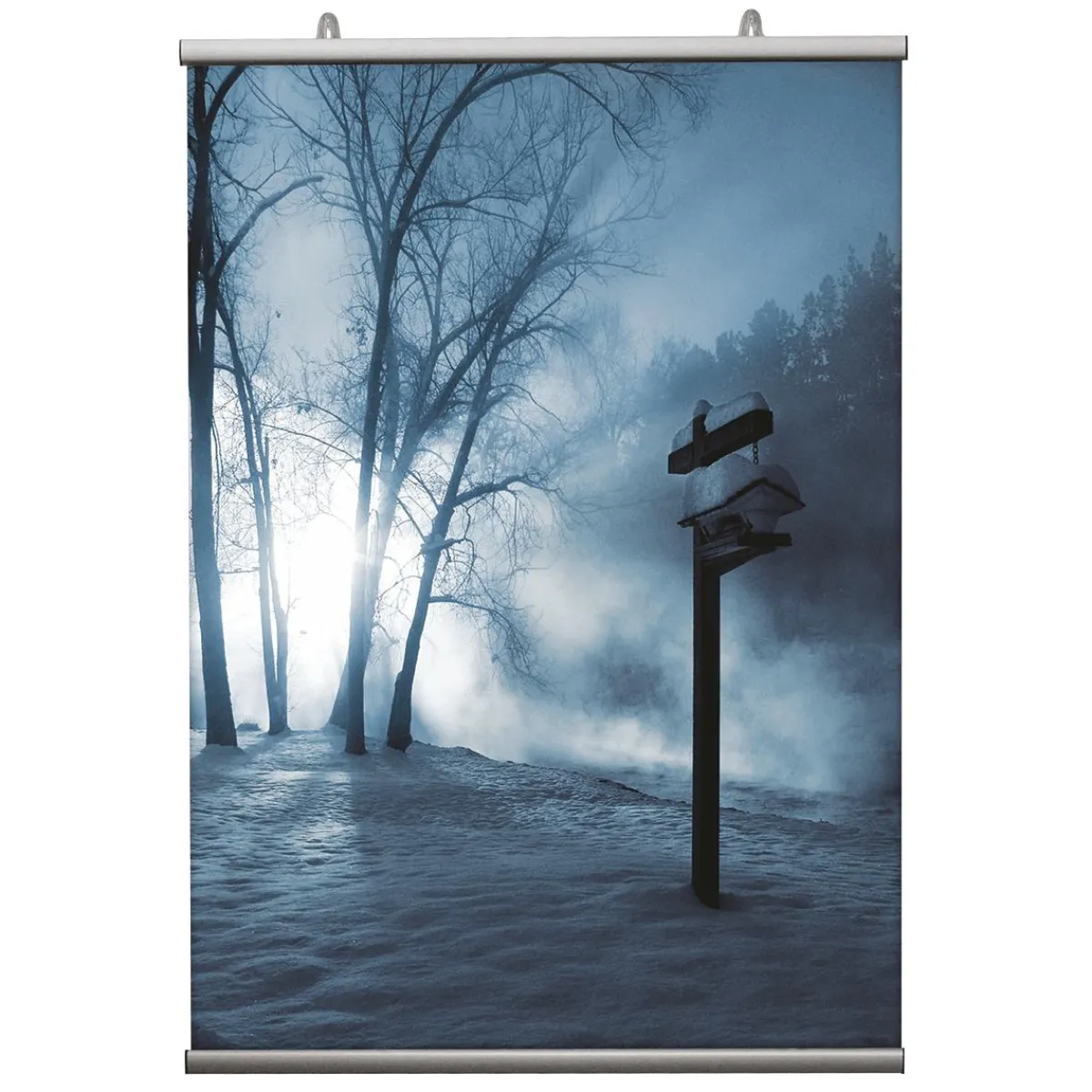 Barre De Fixation Long. 120 Cm-DecoWoerner Online