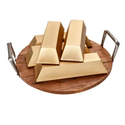 Barre D' 24,5 X 7,5 X 5 Cm-DecoWoerner Outlet