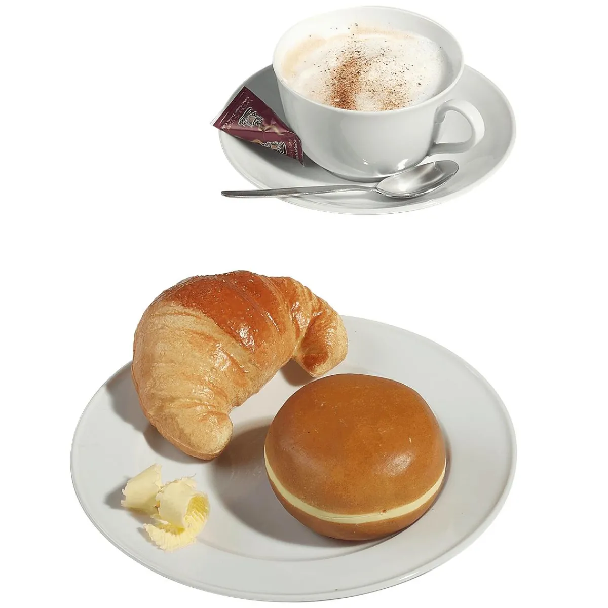 Beignets Aliment Factice-DecoWoerner Outlet