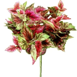 Bégonia Artificiel Vert , 30 Cm-DecoWoerner Sale