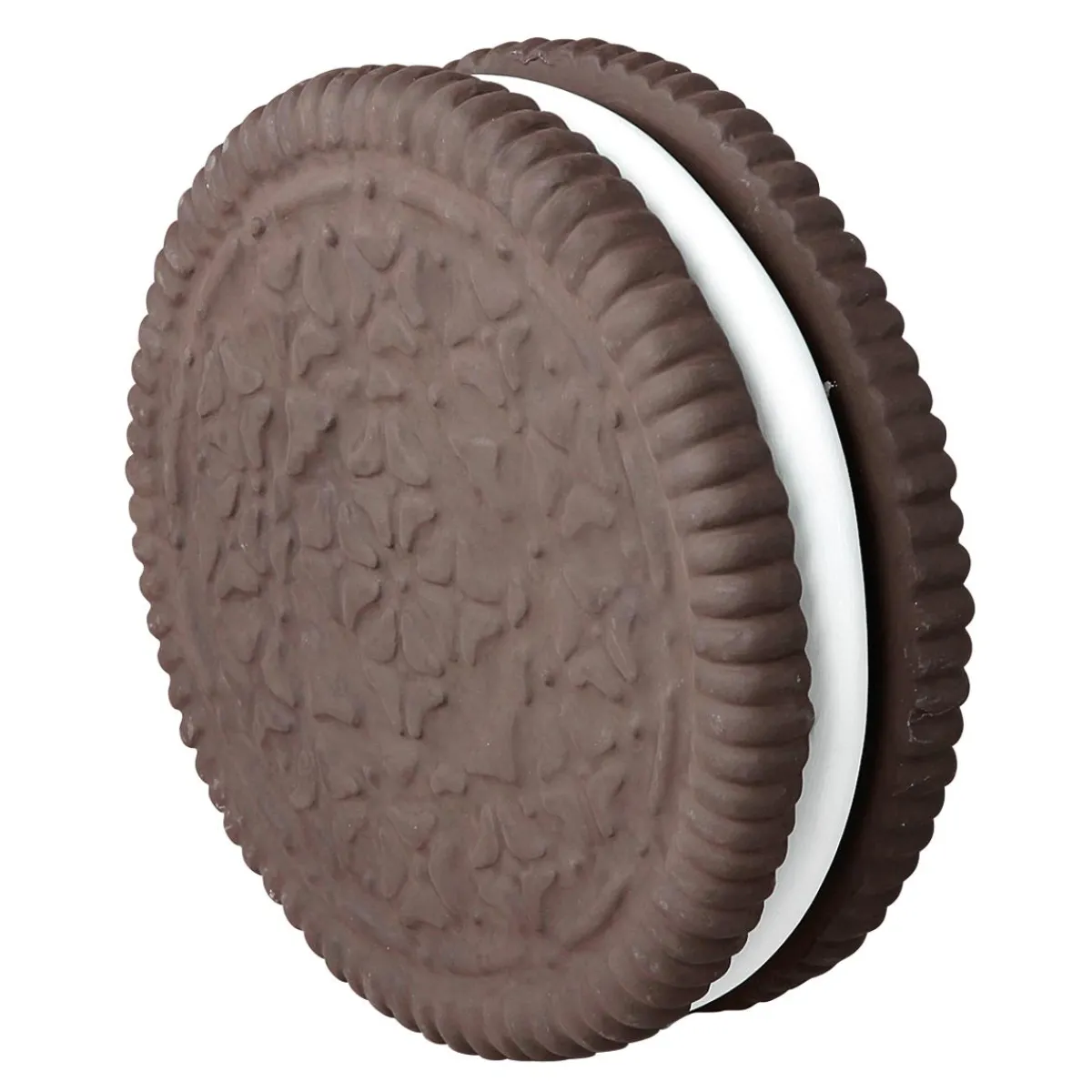 Biscuit Cacao XXL Alimentaire Factice 30 Cm-DecoWoerner Discount