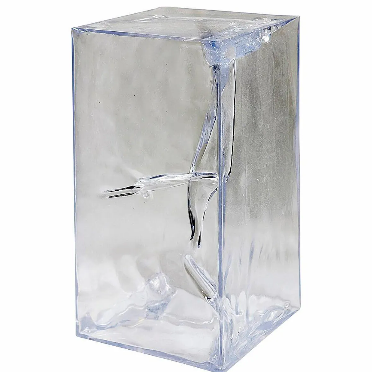 Bloc De Glace Déco 23 X 46 Cm-DecoWoerner Outlet
