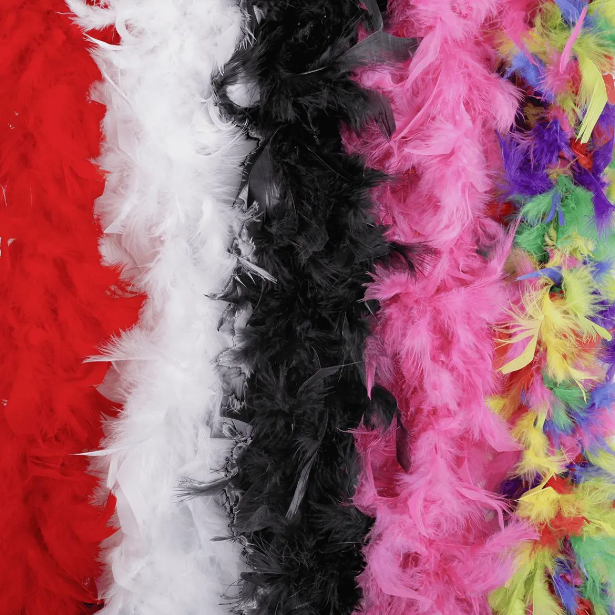 Boa De Plumes, , 180 Cm-DecoWoerner Clearance